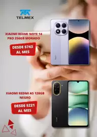 Catálogo Telmex Página 2