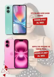 Catálogo Telmex Página 3