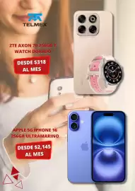 Catálogo Telmex Página 4