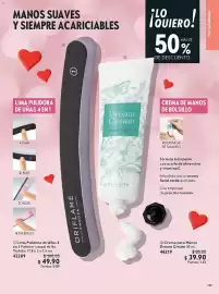 Catálogo Oriflame Página 109
