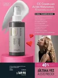 Catálogo Oriflame Página 117