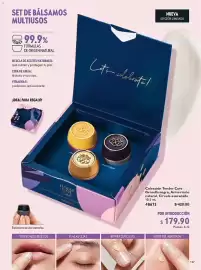 Catálogo Oriflame Página 127