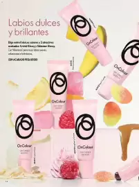 Catálogo Oriflame Página 14
