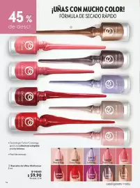 Catálogo Oriflame Página 16