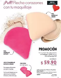 Catálogo Oriflame Página 21