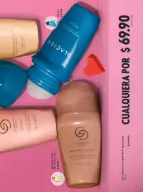 Catálogo Oriflame Página 33
