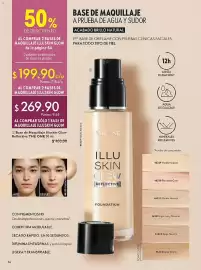 Catálogo Oriflame Página 56