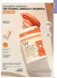 Catálogo Oriflame Página 95