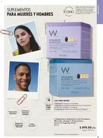 Catálogo Oriflame Página 99