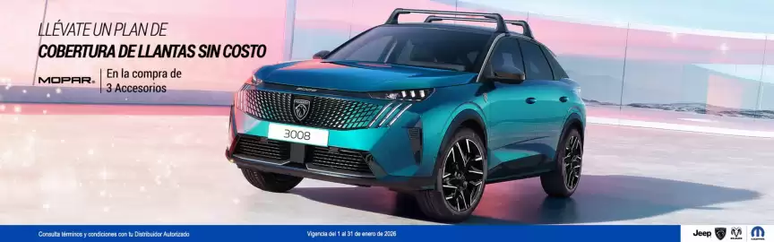 Catálogo Mopar Página 2