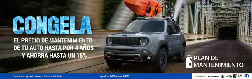 Catálogo Mopar Página 5