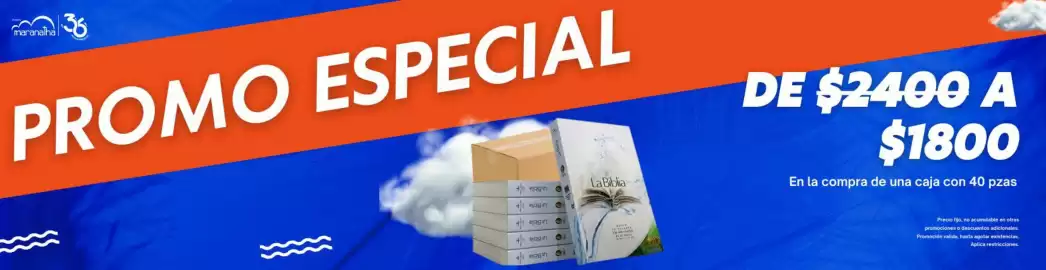 Catálogo Librería Maranatha Página 2