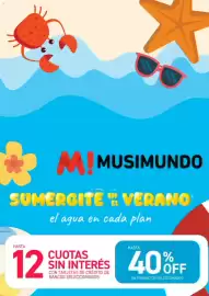 Catálogo Musimundo Página 1