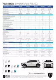 Catálogo Peugeot Página 2