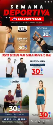 Catálogo Olímpica (válido hasta 18-01)