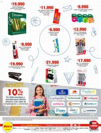 Catálogo Metro Página 20