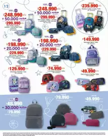 Catálogo Metro Página 12