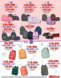 Catálogo Metro Página 13