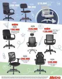 Catálogo Metro Página 15