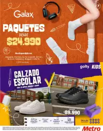 Catálogo Metro Página 17