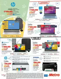 Catálogo Metro Página 19