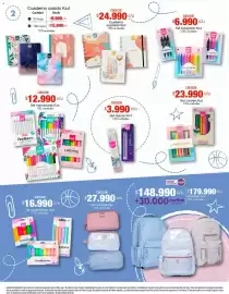 Catálogo Metro Página 2