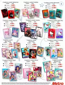 Catálogo Metro Página 5