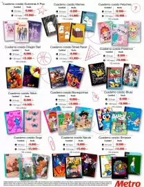 Catálogo Metro Página 7