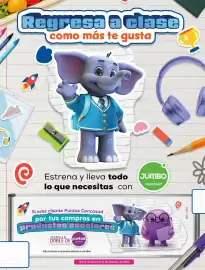 Catálogo Jumbo Página 1