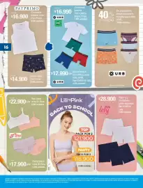 Catálogo Jumbo Página 16