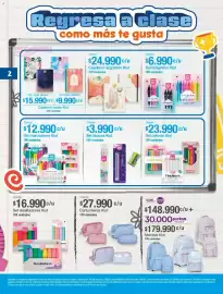 Catálogo Jumbo Página 2