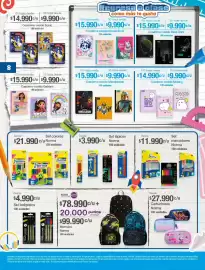 Catálogo Jumbo Página 8