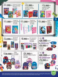 Catálogo Jumbo Página 9