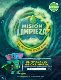 Catálogo Jumbo Página 1