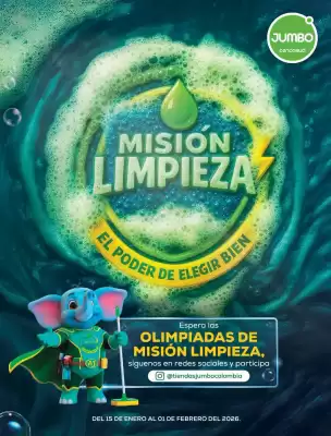 Catálogo Jumbo (válido hasta 1-02)