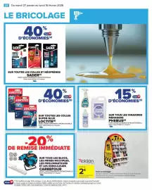 Catalogue Carrefour Drive page 24