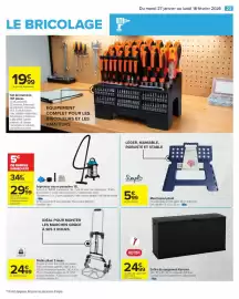 Catalogue Carrefour Drive page 25
