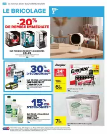 Catalogue Carrefour Drive page 26