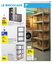 Catalogue Carrefour Drive page 29
