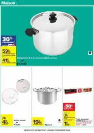 Catalogue Carrefour Drive page 78