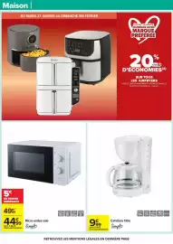 Catalogue Carrefour Drive page 83