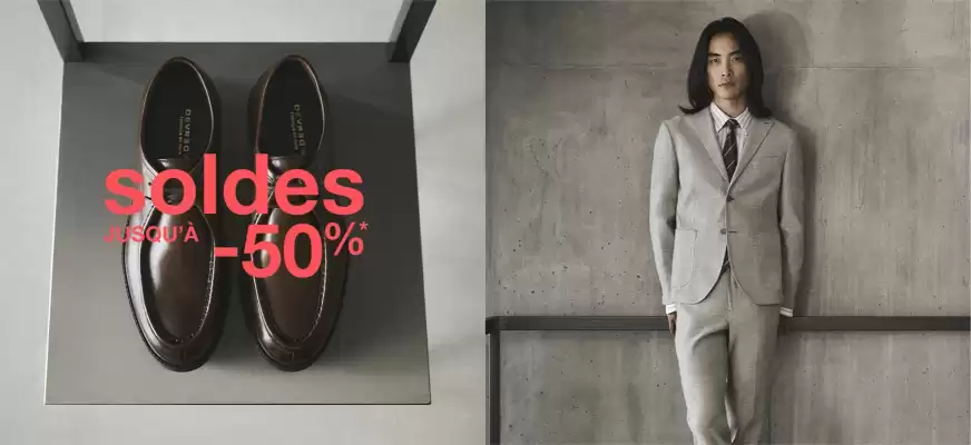 Catalogue Devred (valable jusqu'au 3-02)