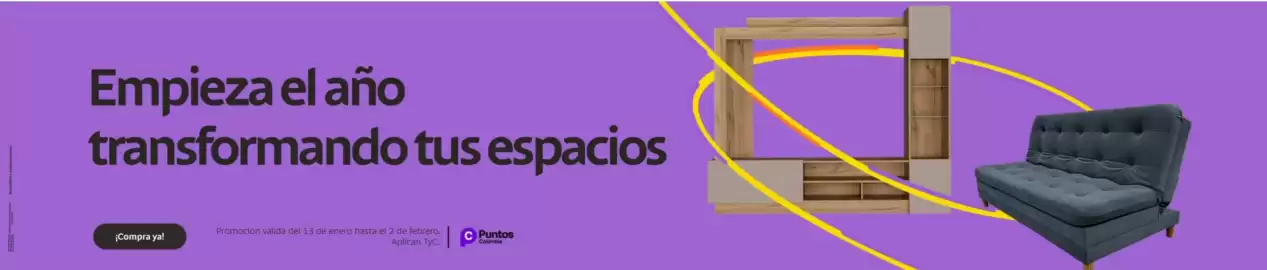 Catálogo Bancolombia Página 4