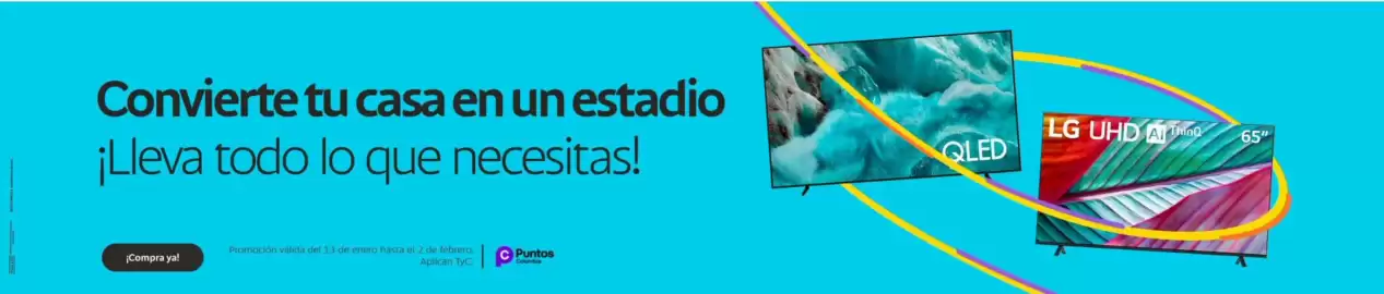 Catálogo Bancolombia Página 5