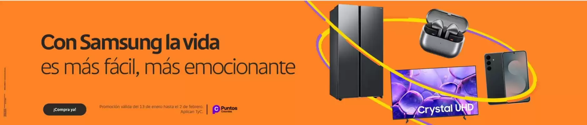 Catálogo Bancolombia (válido hasta 2-02)