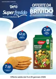 Volantino Deco Superfreddo Pagina 1