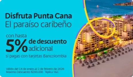 Catálogo Bancolombia Página 11