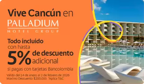 Catálogo Bancolombia Página 12