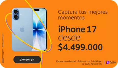 Catálogo Bancolombia Página 2