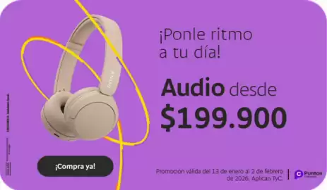 Catálogo Bancolombia Página 3